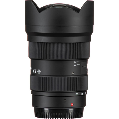 Tokina Opera 16-28mm F2.8 FF Lens (Canon EF)