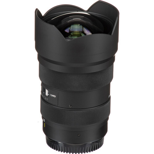 Tokina Opera 16-28mm F2.8 FF Lens (Canon EF)
