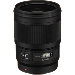 Tokina - Tokina Opera 50mm f/1.4 FF Lens (Canon EF)