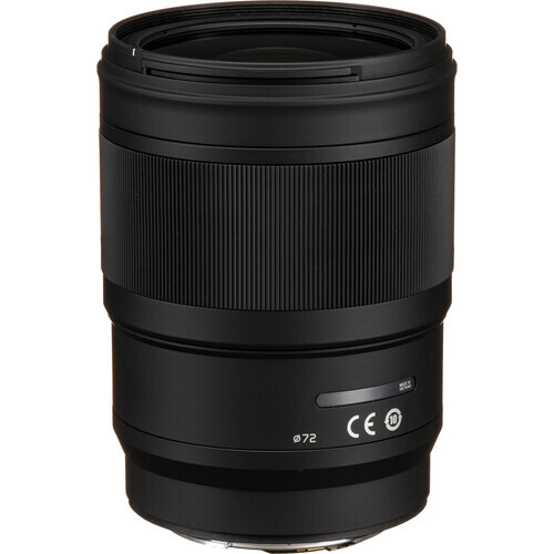 Tokina Opera 50mm f/1.4 FF Lens (Canon EF)