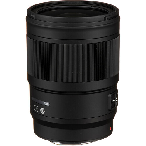 Tokina Opera 50mm f/1.4 FF Lens (Canon EF)