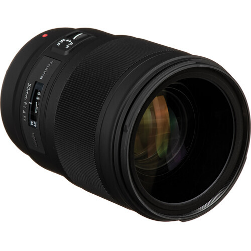 Tokina Opera 50mm f/1.4 FF Lens (Canon EF)