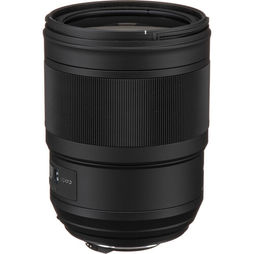 Tokina Opera 50mm f/1.4 FF Lens (Nikon F)