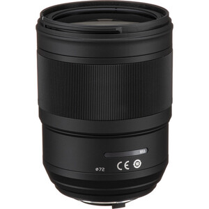 Tokina Opera 50mm f/1.4 FF Lens (Nikon F) - Thumbnail