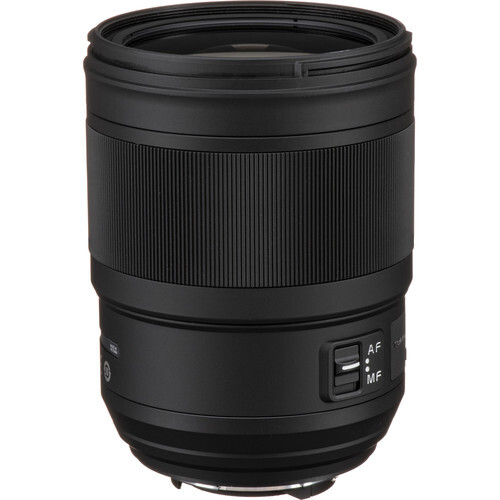 Tokina Opera 50mm f/1.4 FF Lens (Nikon F)