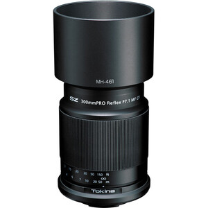 Tokina - Tokina SZ 300mm PRO Reflex F7.1 MF CF Lens (FujiFilm X) (1)