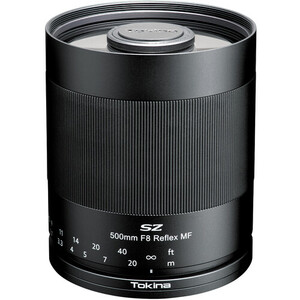 Tokina - Tokina SZ 500mm F8 Reflex mf Lens (Adaptörsüz)