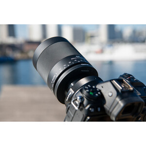 Tokina SZ 500mm F8 Reflex mf Lens (Adaptörsüz) - Thumbnail