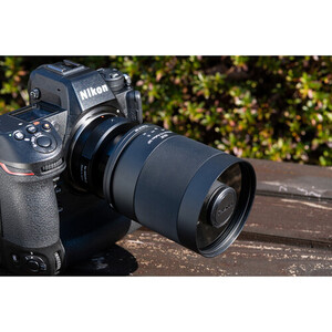 Tokina SZ 500mm F8 Reflex mf Lens (Adaptörsüz) - Thumbnail