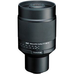 Tokina - Tokina SZ 900mm f/11 Pro Reflex MF CF Lens (Sony E)