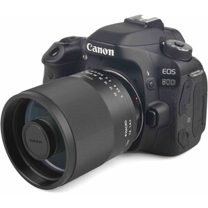Tokina SZX SUPER TELE 400mm F8 Reflex MF (Canon EF) - Thumbnail