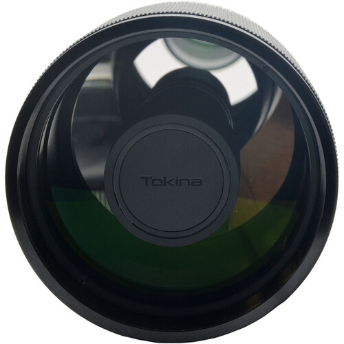 Tokina SZX SUPER TELE 400mm F8 Reflex MF (MFT)