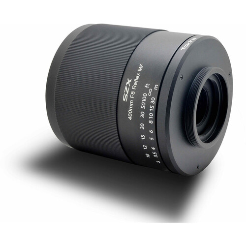 Tokina SZX SUPER TELE 400mm F8 Reflex MF (MFT)