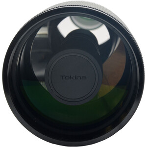 Tokina SZX SUPER TELE 400mm F8 Reflex MF (Nikon F) - Thumbnail