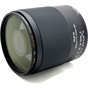 Tokina - Tokina SZX SUPER TELE 400mm F8 Reflex MF (Nikon F) (1)