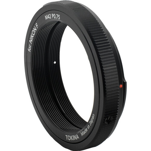 Tokina SZX SUPER TELE 400mm F8 Reflex MF (Nikon F)