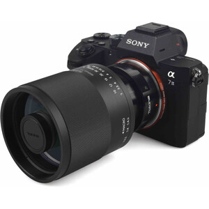 Tokina SZX SUPER TELE 400mm F8 Reflex MF (Sony E) - Thumbnail