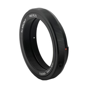 Tokina - Tokina SZX T-Mount to Nikon F Bağlantı Adaptörü