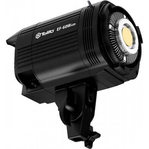 Tolifo EF-60W Led Video Işığı 2'li Kit