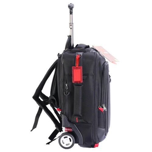 TONBA PRO DSLR 1000 Airport Takeoff Kamera Çantası
