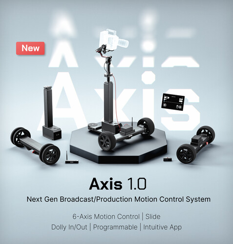Trexo Axis 1.0 Lift Bundle