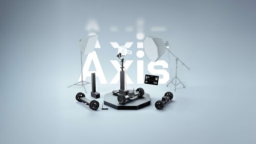 Trexo Axis 1.0 Lift Bundle