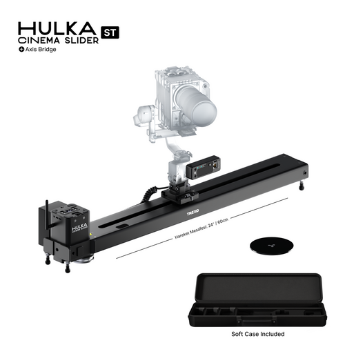 Trexo Hulka ST Cinema Slider Bridge Bundle