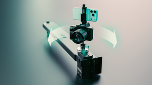 Trexo Hulka ST Cinema Slider Cablecam Bundle - Thumbnail