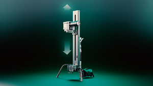 Trexo Hulka ST Cinema Slider Dolly Bundle - Thumbnail