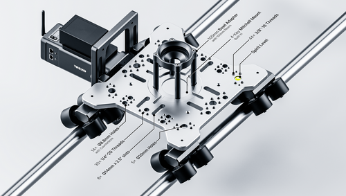 Trexo Slide Kit + Axis Bridge