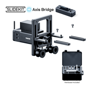 Trexo - Trexo Slide Kit + Axis Bridge