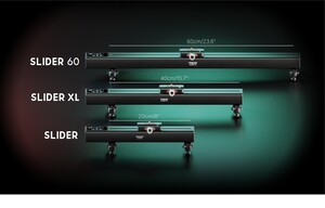 Trexo - Trexo Slider V2 S60 Motorlu Kamera Slider (60cm) (1)