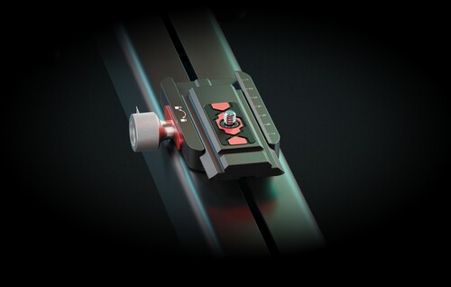 Trexo Slider V2 S60 Motorlu Kamera Slider (60cm)