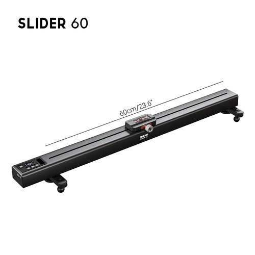 Trexo Slider V2 S60 Motorlu Kamera Slider (60cm)