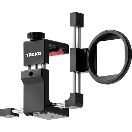 Trexo Telefon Tutucu / Lens & Filter Adaptörü