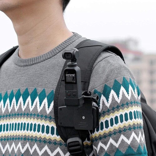 Ulanzi 1281 OP-03 Dji Osmo Pocket Bağlantı