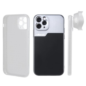 Ulanzi - Ulanzi 17mm Lens Bağlantı Kılıfı Iphone 11 Pro