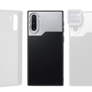 Ulanzi - Ulanzi 17mm Lens Bağlantı Kılıfı Samsung Note 10