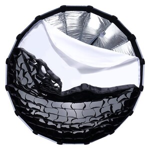 Ulanzi - Ulanzi 60cm Mini Bowens Mount Katlanabilir Dome Softbox L054 (1)
