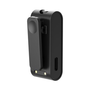 Ulanzi A100 İkili Kablosuz Yaka Mikrofonu (Type-C ve 3.5mm TRS) - Thumbnail