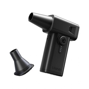 ULANZI - Ulanzi AD02 STORM Electric Air Duster II – 130.000 RPM Güçlü Elektrikli Hava Üfleme Cihazı - X086