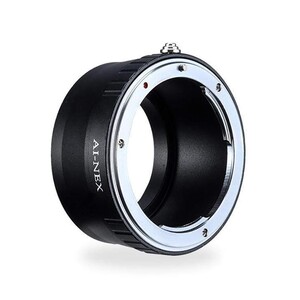 ULANZI - Ulanzi AI-NEX Nikon AI Lens Sony E-Mount Çevirici