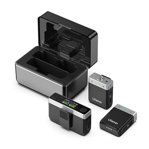 ULANZI - Ulanzi AM18 U-Mic Wireless Pro Microphone (1)
