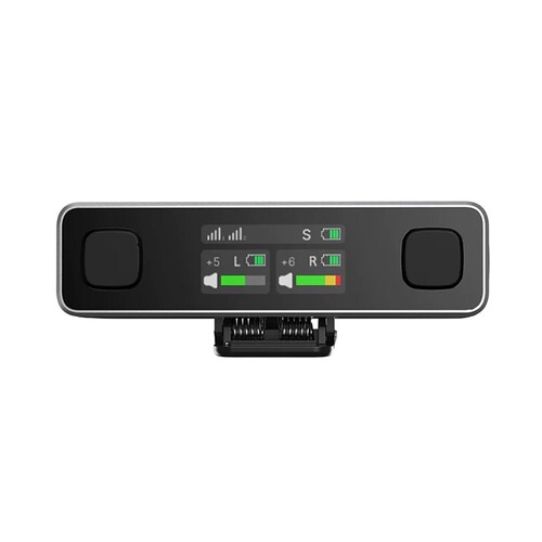 Ulanzi AM18 U-Mic Wireless Pro Microphone