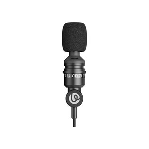 Ulanzi AM23 USB Type-C Mini Omnidirectional Mikrofon - A019GBB1 - Thumbnail