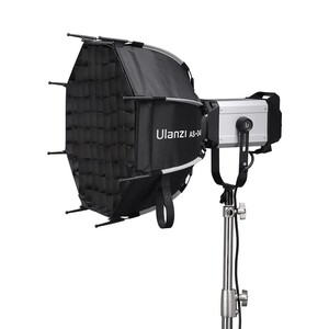 Ulanzi - Ulanzi AS-045 Izgaralı ve Gridli Softbox 45cm 3308