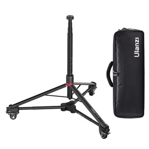 ULANZI - Ulanzi AT-03s Tripod & Dolly Stüdyo Seti - Çantalı