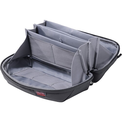 Ulanzi BP06 TRAKER Mini Tech Organizer Çanta 2L Siyah - B007GBB1