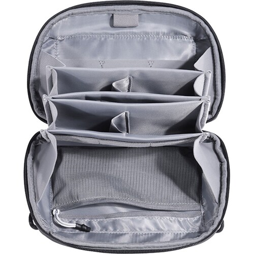 Ulanzi BP06 TRAKER Mini Tech Organizer Çanta 2L Siyah - B007GBB1