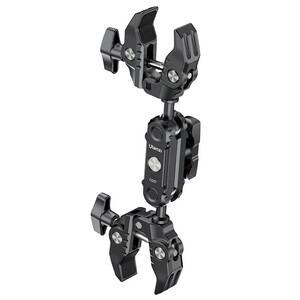 Ulanzi - Ulanzi C017 Çift Yönlü Ball Head Süper Kelepçe Magic Arm